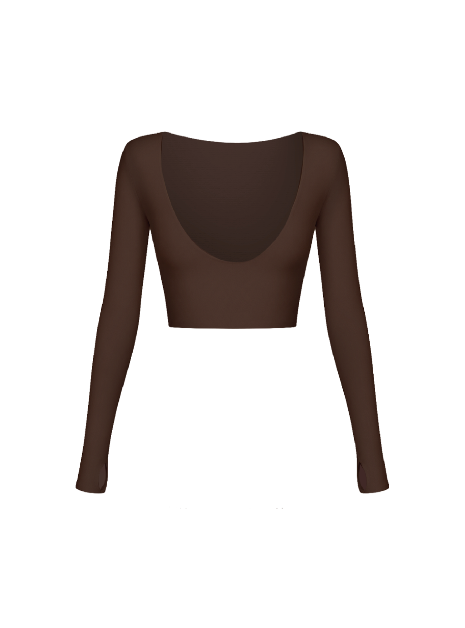 tpb-bryn-long-sleeve-top-brown-back-01.png__PID:19dadf52-8bf5-42d4-a8b3-8875721e0e68
