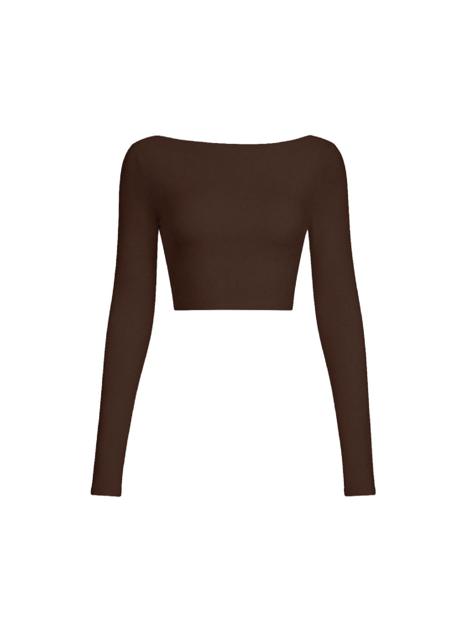 tpb-bryn-long-sleeve-top-brown-front-01.png__PID:dadf528b-f5c2-4428-b388-75721e0e68e3