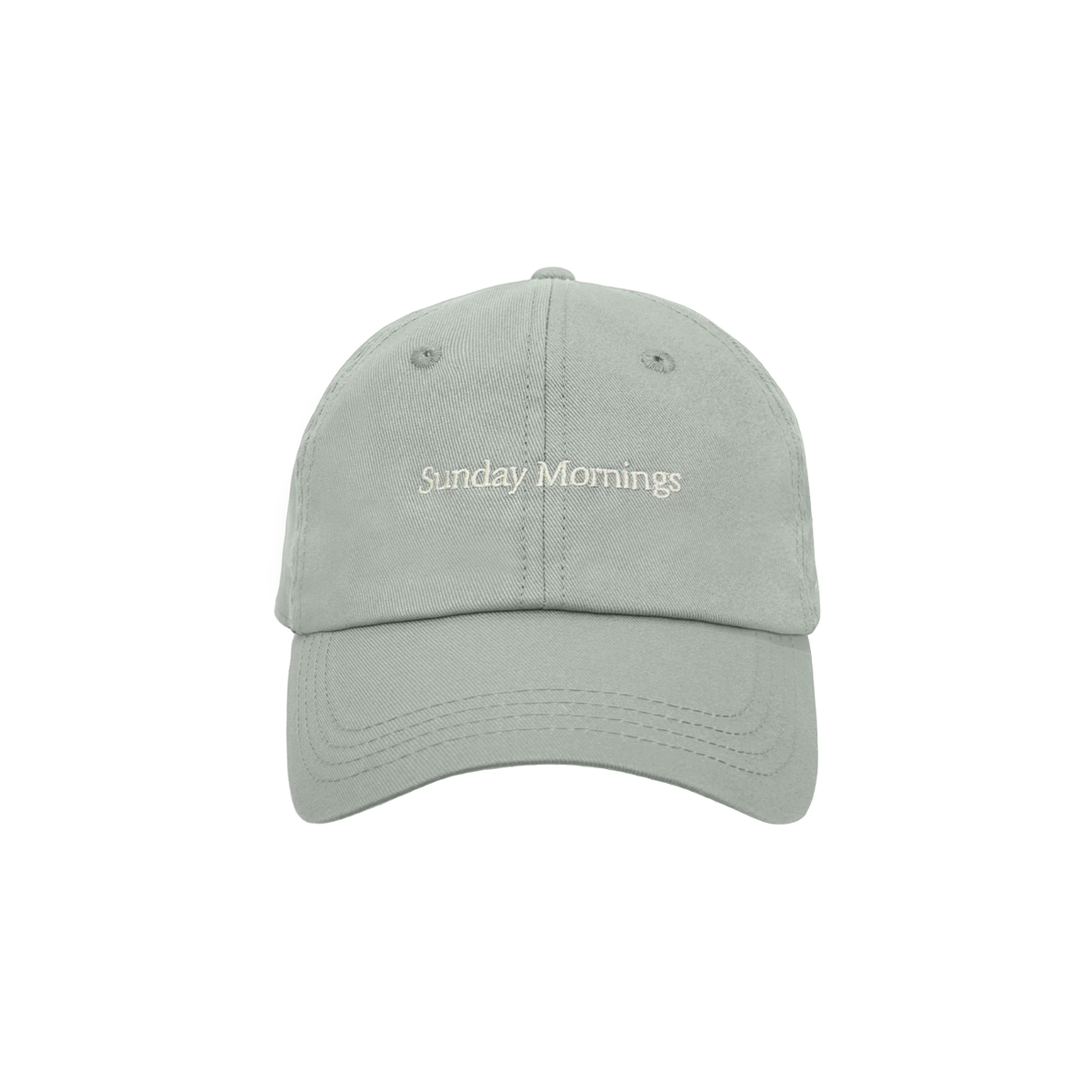 Classic Cap (Sunday Mornings) – The Paper Bunny Philippines