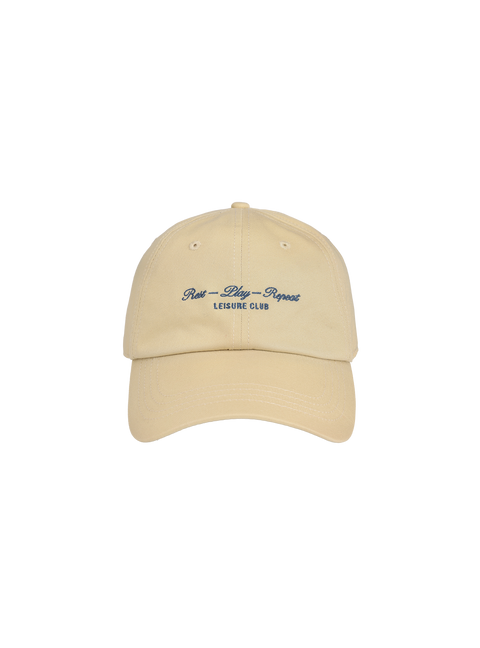 Classic Cap (Rest Play Repeat) – The Paper Bunny Philippines