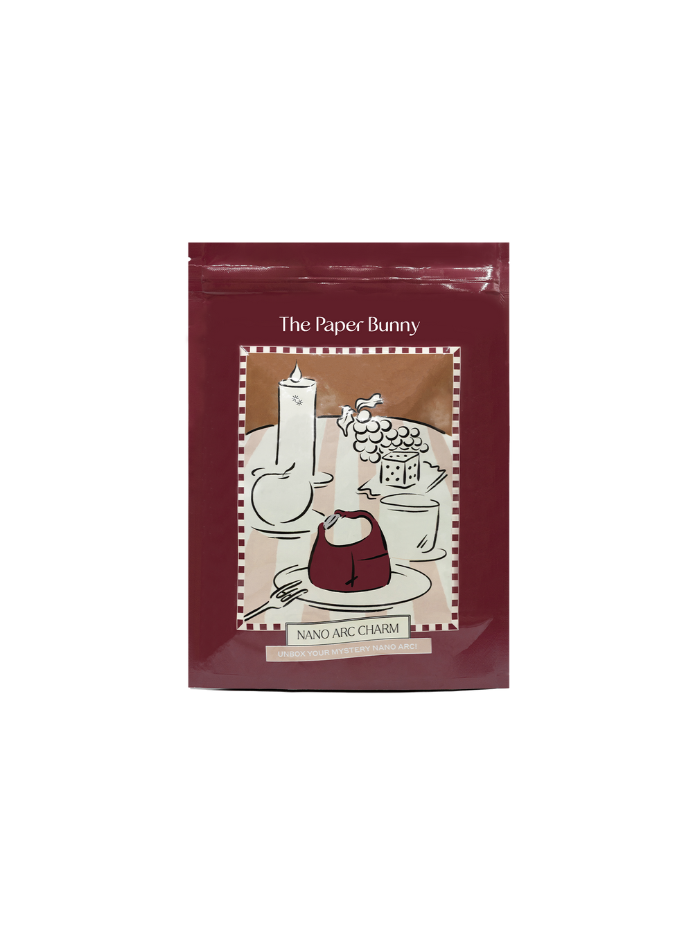 [GIFT] Nano Arc Charm