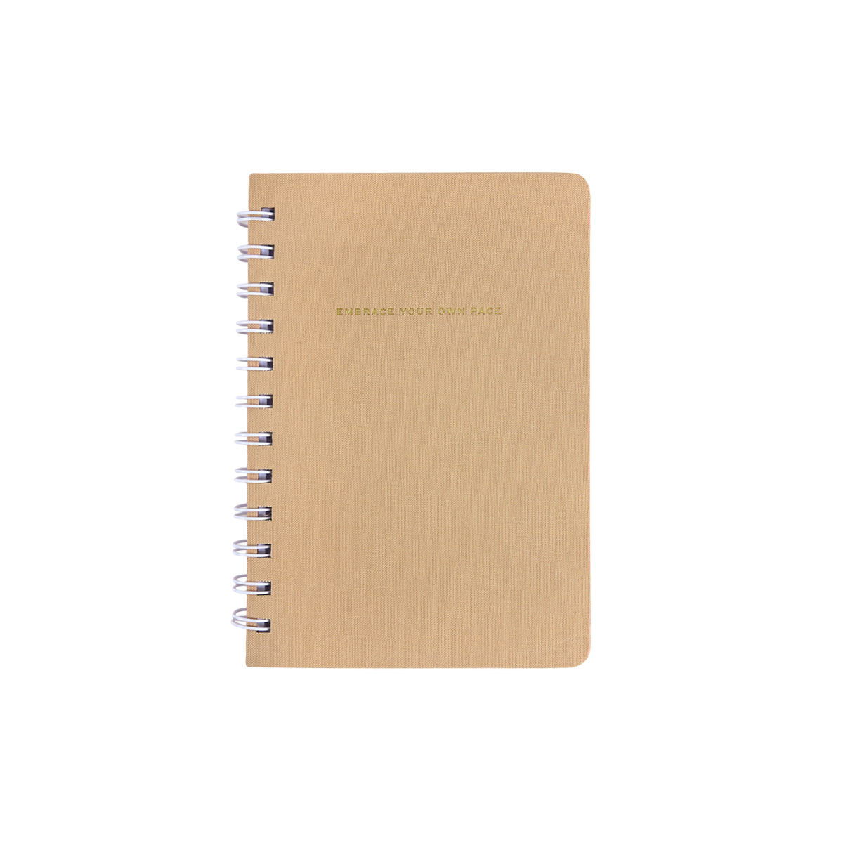 Pace Ring Bound Compact Lined and Blank Notebook – (PH) The Paper Bunny