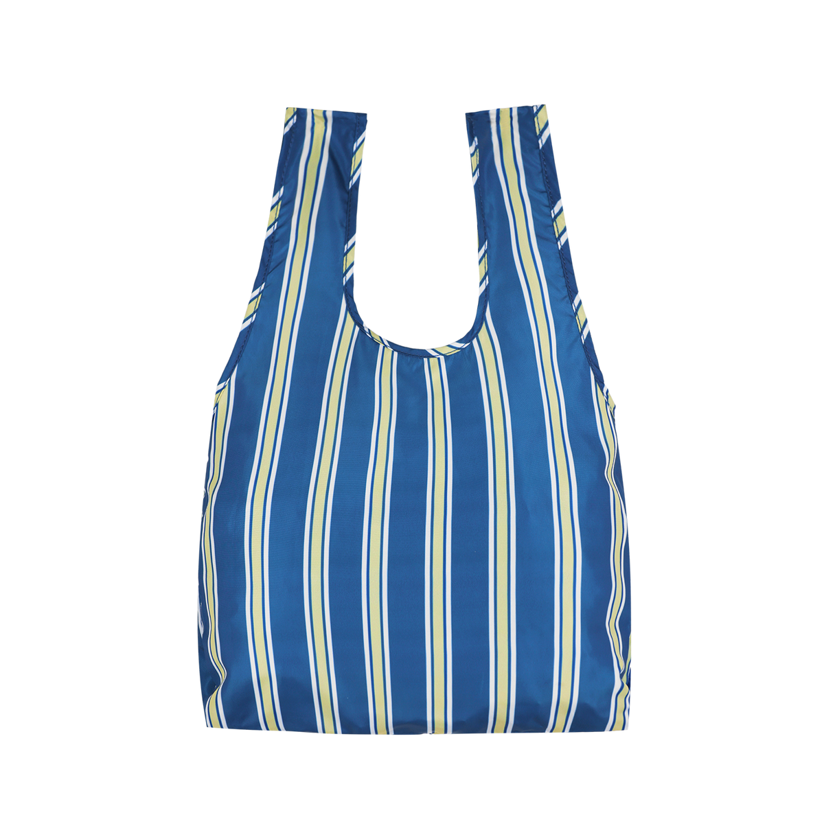 Reusable Bag (Stripes Cobalt) – The Paper Bunny Philippines