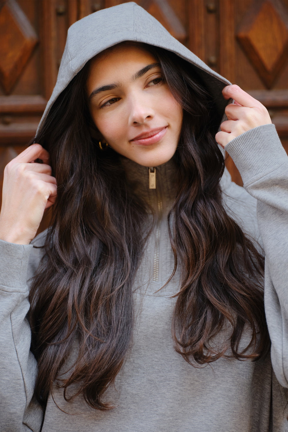 Travel Convertible Sweater (Cloud) – The Paper Bunny Philippines